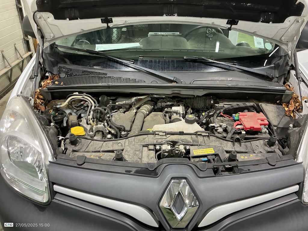 RENAULT KANGOO EXPRESS MAXI DSL - 2013 1.5 dCi Energy Confort (EU6) photo
