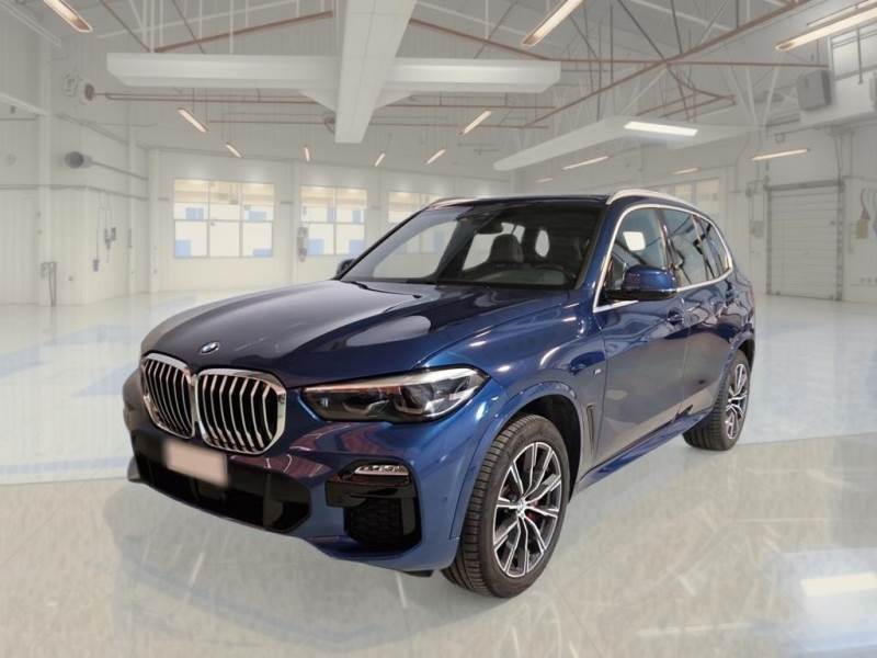 BMW X5 / 2018 / 5P / SUV XDRIVE 25D MSPORT AUTOM.
