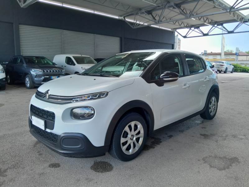 CITROEN C3 / 2016 / 5P / BERLINA PURETECH 83 SeS FEEL