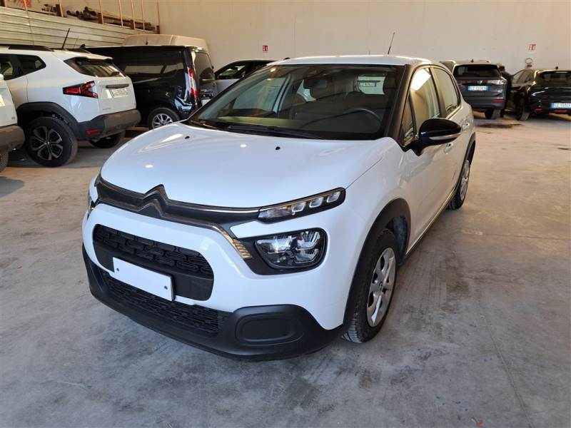 CITROEN C3 / 2020 / 5P / BERLINA BLUEHDI 100 SeS FEEL
