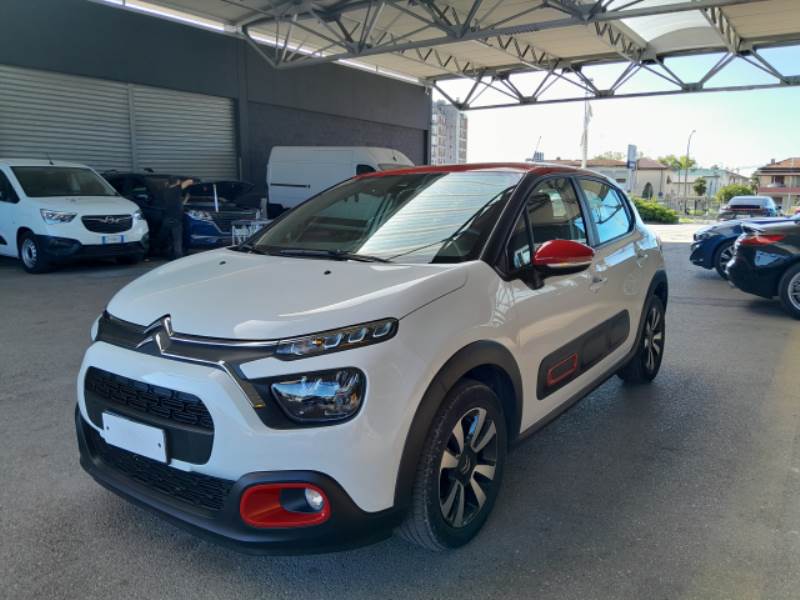 CITROEN C3 / 2020 / 5P / BERLINA PURETECH 83 SeS SHINE NEO PATENTATI