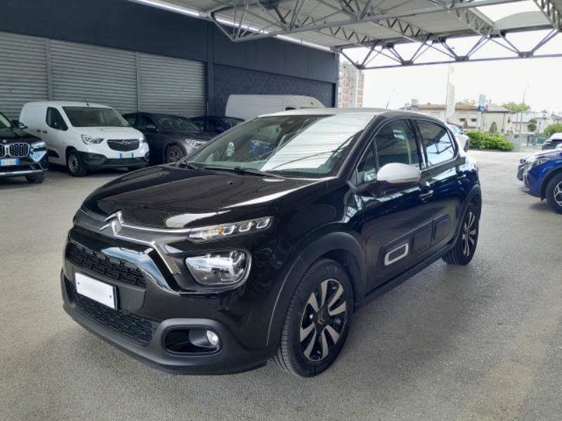 CITROEN C3 / 2020 / 5P / BERLINA PURETECH 83 SeS SHINE NEO PATENTATI