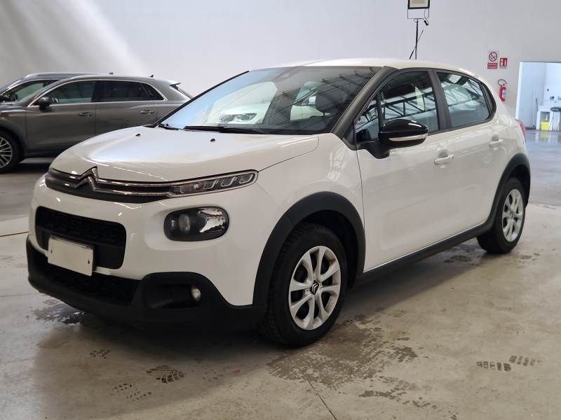 CITROEN C3 / 2016 / 5P / BERLINA PURETECH 83 SeS FEEL NEO PATENTATI