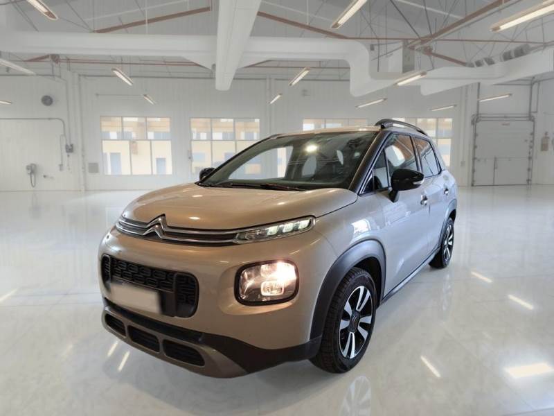 CITROEN C3 AIRCROSS / 2017 / 5P / SUV BLUEHDI 110 SeS SHINE