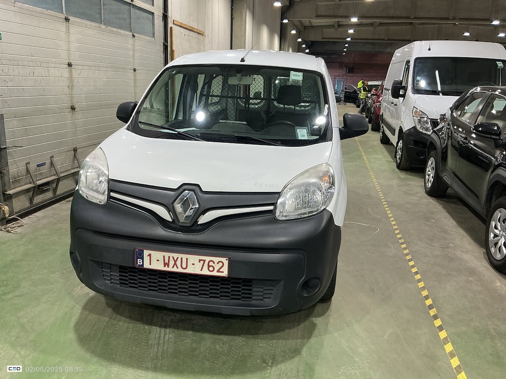 RENAULT KANGOO EXPRESS MAXI DSL - 2013 1.5 dCi Energy Confort (EU6)