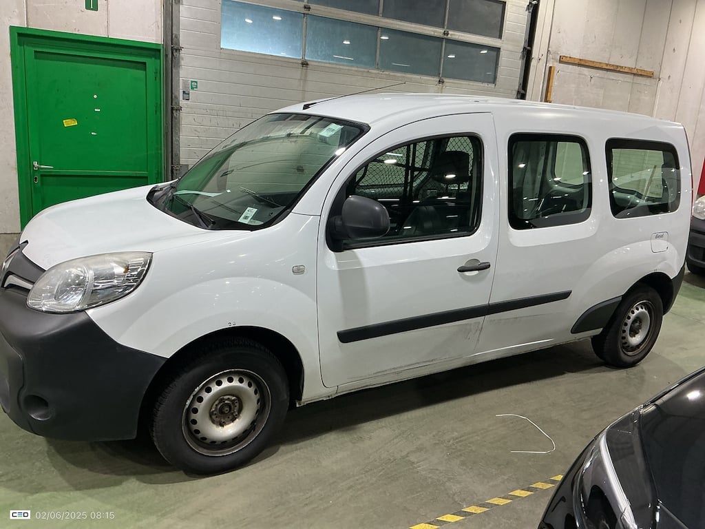 RENAULT KANGOO EXPRESS MAXI DSL - 2013 1.5 dCi Energy Confort (EU6) photo