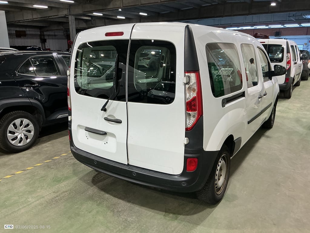 RENAULT KANGOO EXPRESS MAXI DSL - 2013 1.5 dCi Energy Confort (EU6) photo