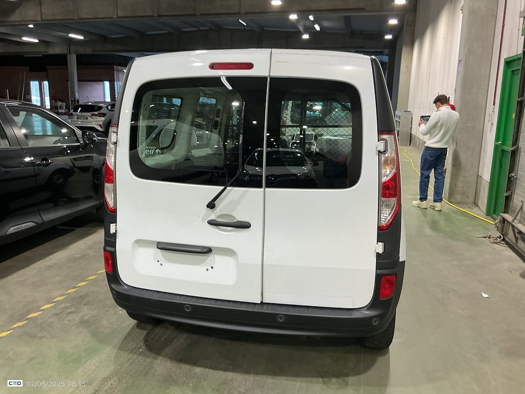 RENAULT KANGOO EXPRESS MAXI DSL - 2013 1.5 dCi Energy Confort (EU6) photo