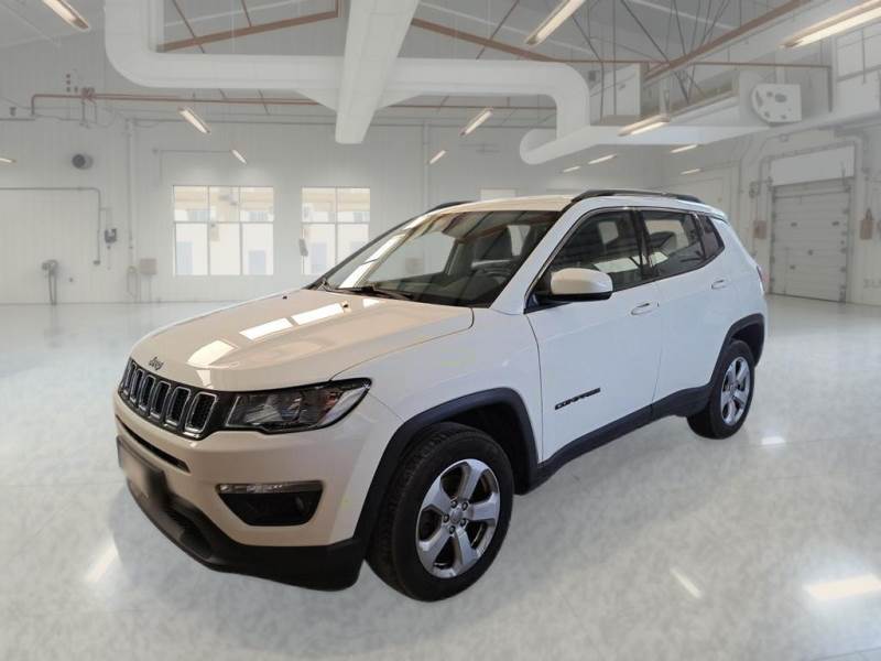 JEEP COMPASS / 2017 / 5P / SUV 2.0 MJET II 103KW BUSINESS 4WD AUTO