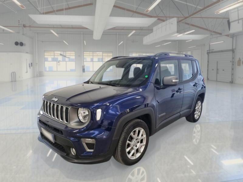 JEEP RENEGADE / 2018 / 5P / SUV 1.3 T4 DDCT 150CV LIMITED