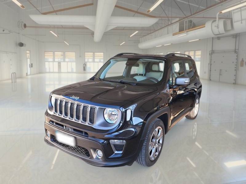 JEEP RENEGADE / 2018 / 5P / SUV 1.6 MJET 130CV LIMITED