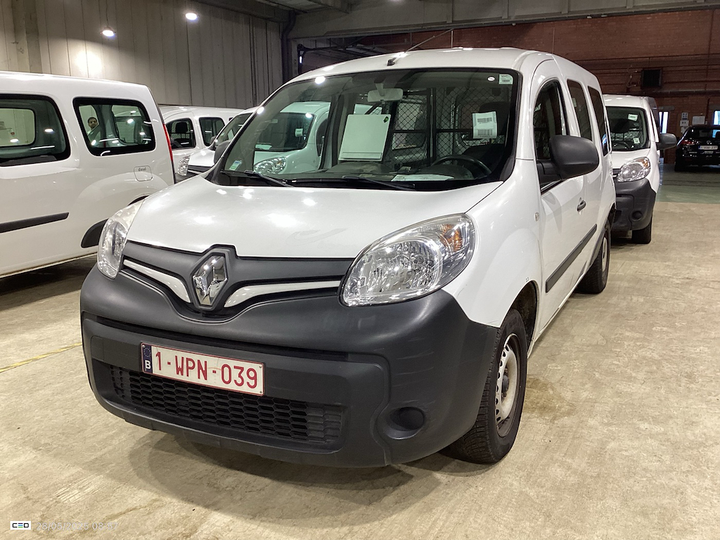 RENAULT KANGOO EXPRESS MAXI DSL - 2013 1.5 dCi Energy Confort (EU6)