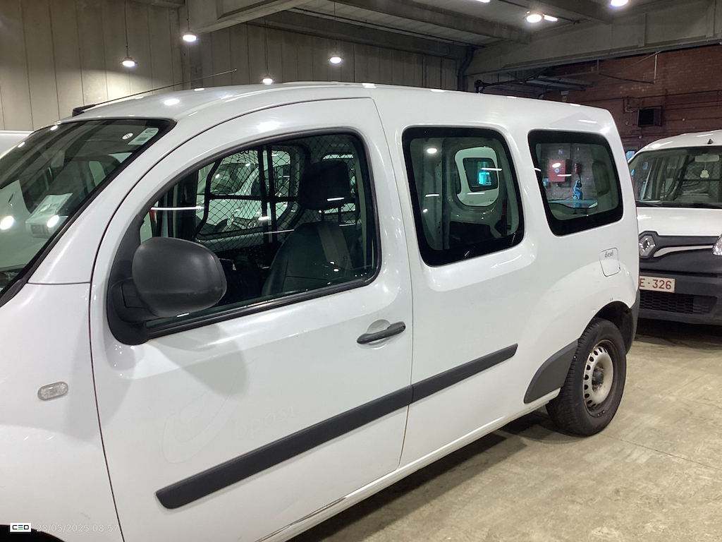 RENAULT KANGOO EXPRESS MAXI DSL - 2013 1.5 dCi Energy Confort (EU6) photo