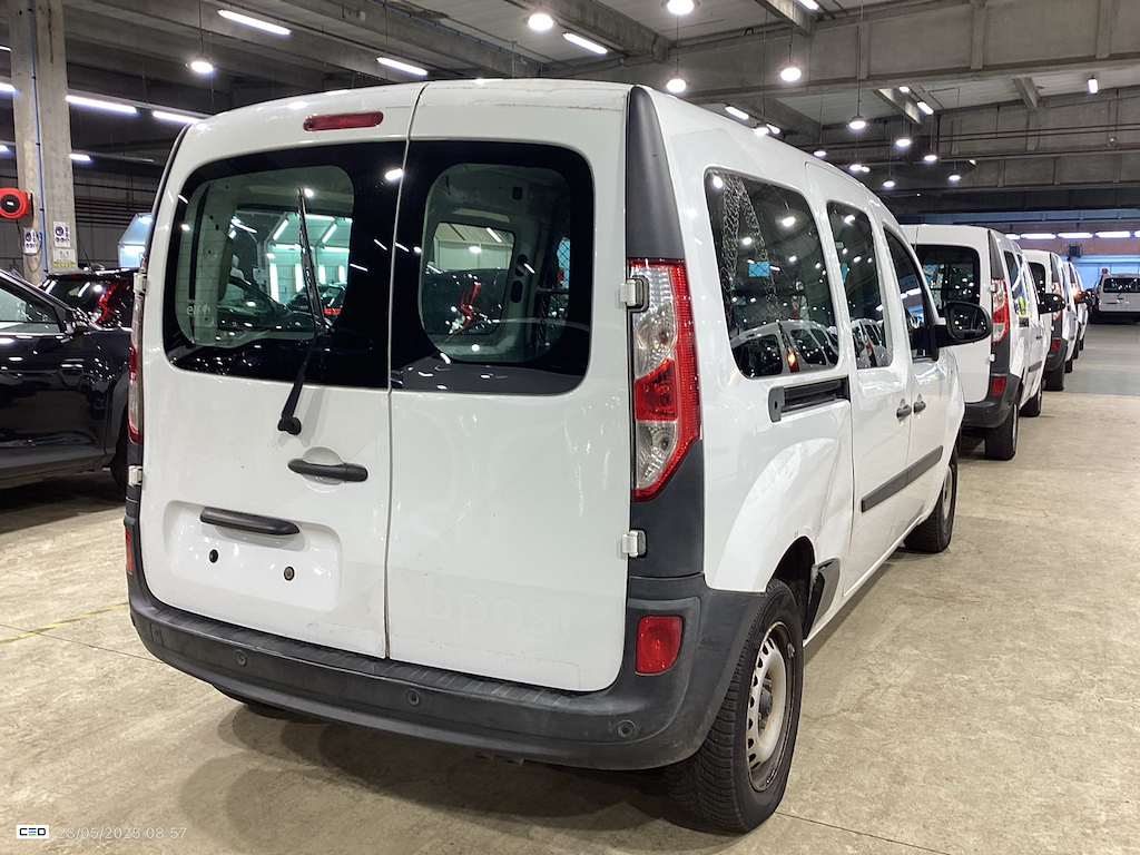 RENAULT KANGOO EXPRESS MAXI DSL - 2013 1.5 dCi Energy Confort (EU6) photo