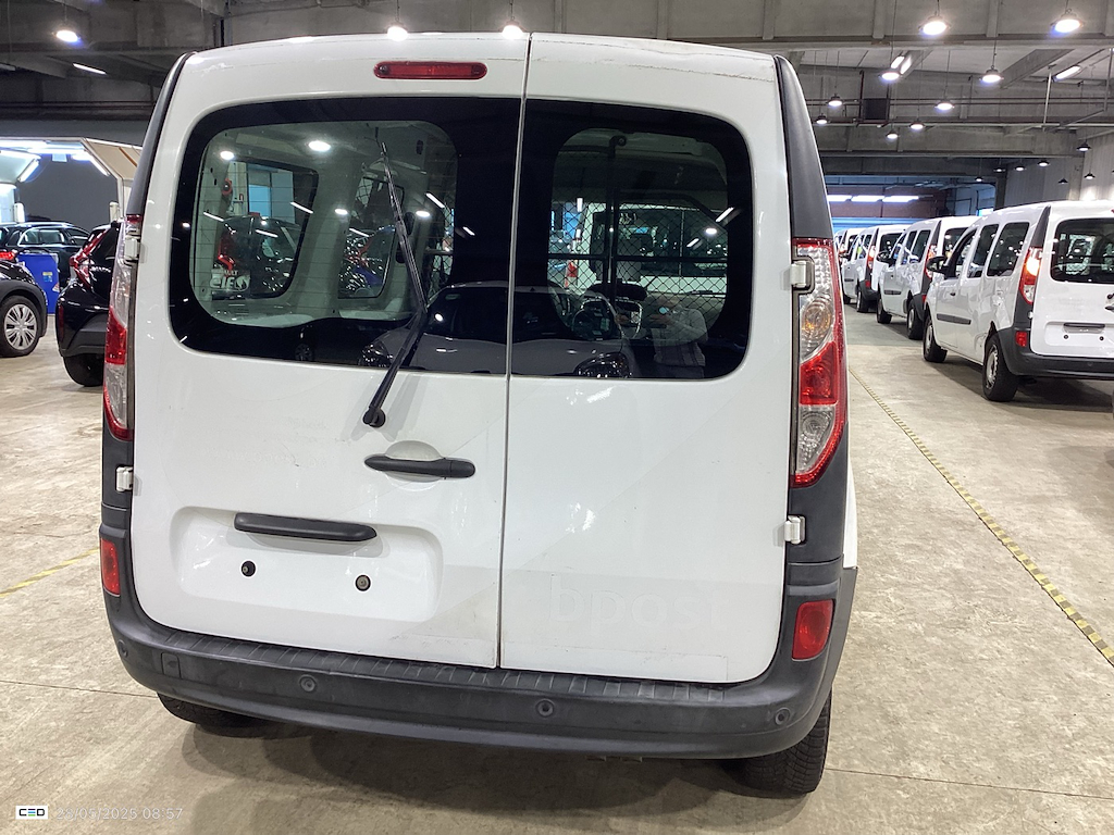 RENAULT KANGOO EXPRESS MAXI DSL - 2013 1.5 dCi Energy Confort (EU6) photo