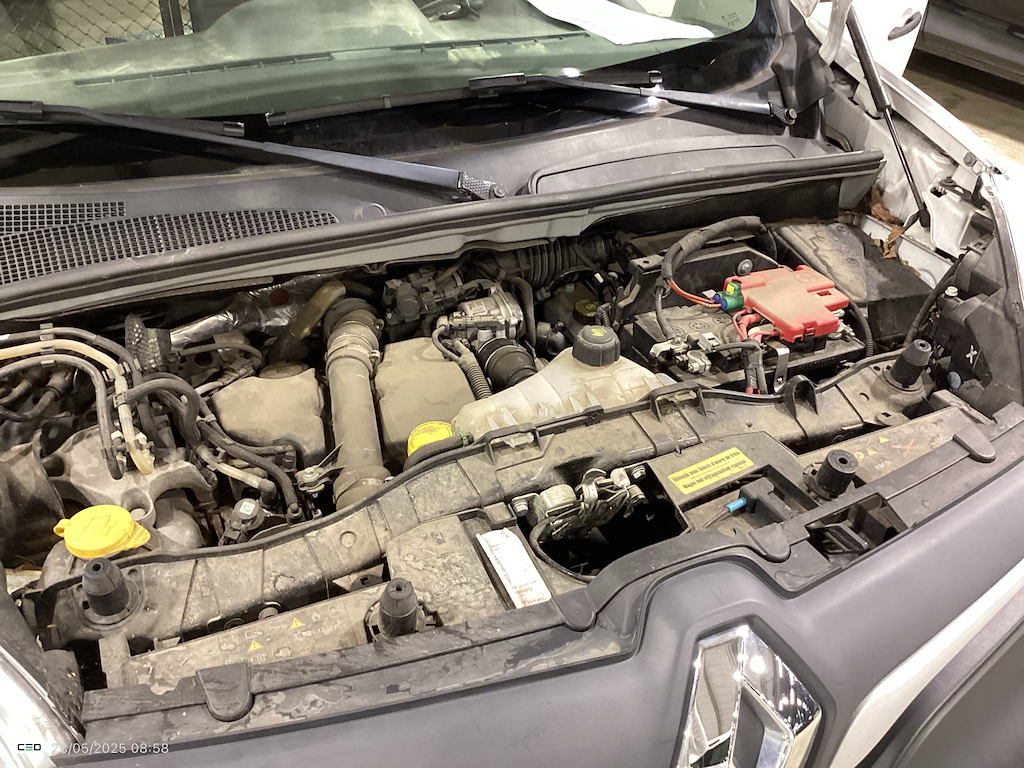 RENAULT KANGOO EXPRESS MAXI DSL - 2013 1.5 dCi Energy Confort (EU6) photo