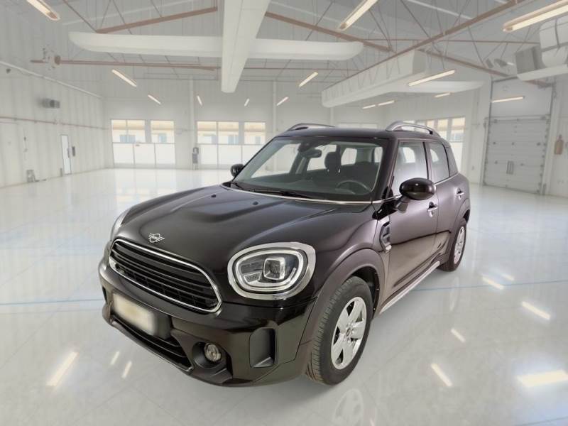 MINI COUNTRYMAN / 2020 / 5P / BERLINA COOPER BUSINESS AUTOMATICA DCT