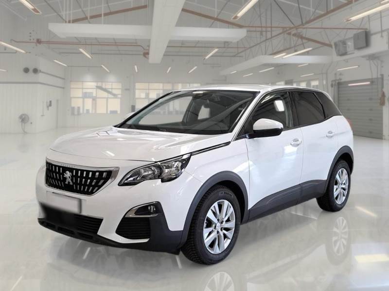 PEUGEOT 3008 / 2016 / 5P / SUV BlueHDI 130 EAT8 S&S Business