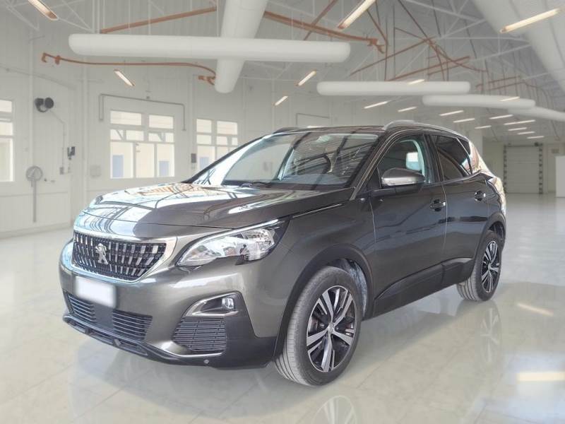 PEUGEOT 3008 / 2016 / 5P / SUV BLUEHDI 130 EAT8 SeS BUSINESS