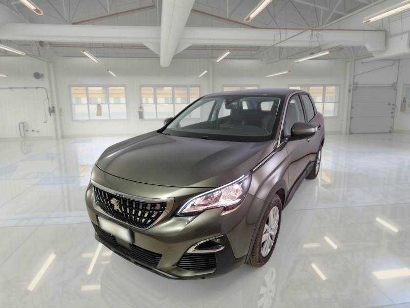 PEUGEOT 3008 / 2016 / 5P / SUV BLUEHDI 130 EAT8 SeS BUSINESS