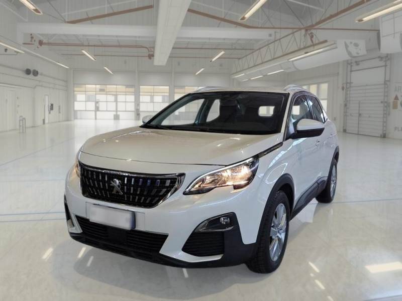 PEUGEOT 3008 / 2016 / 5P / SUV BLUEHDI 130 EAT8 SeS BUSINESS