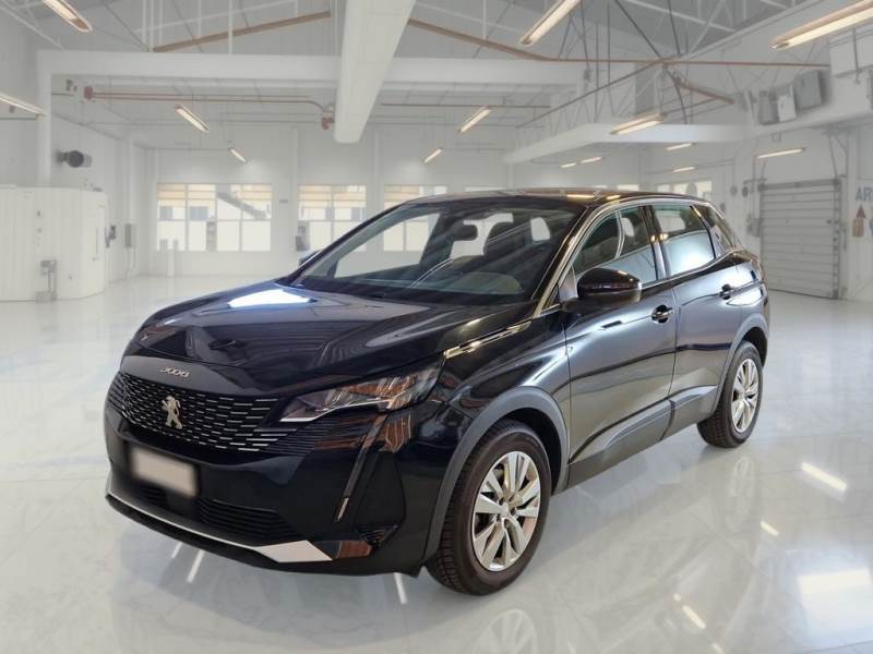PEUGEOT 3008 / 2020 / 5P / SUV BLUEHDI 130 EAT8 SeS ACTIVE PACK