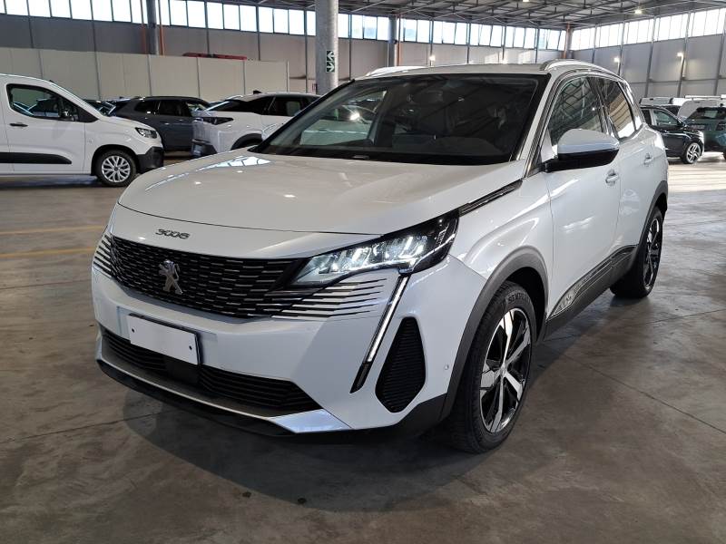 PEUGEOT 3008 / 2020 / 5P / SUV BLUEHDI 130 SeS ALLURE PACK