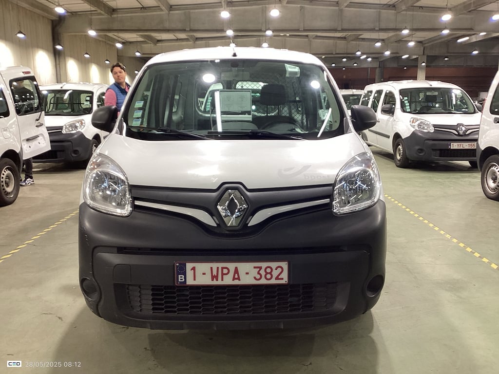 RENAULT KANGOO EXPRESS MAXI DSL - 2013 1.5 dCi Energy Confort (EU6)