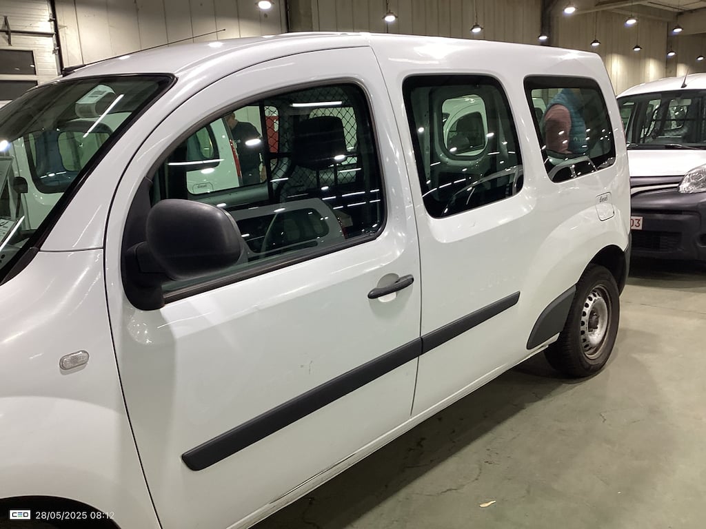 RENAULT KANGOO EXPRESS MAXI DSL - 2013 1.5 dCi Energy Confort (EU6) photo