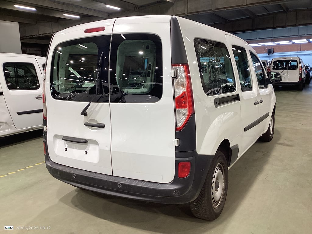 RENAULT KANGOO EXPRESS MAXI DSL - 2013 1.5 dCi Energy Confort (EU6) photo