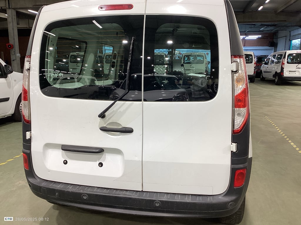 RENAULT KANGOO EXPRESS MAXI DSL - 2013 1.5 dCi Energy Confort (EU6) photo
