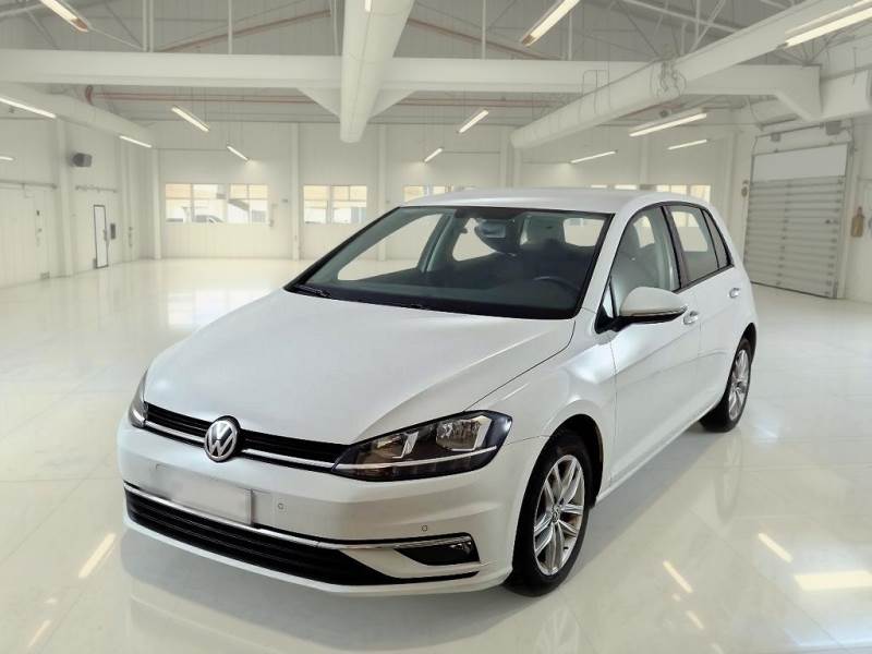 VOLKSWAGEN GOLF / 2017 / 5P / BERLINA 1.6 TDI BUSINESS BMT DSG