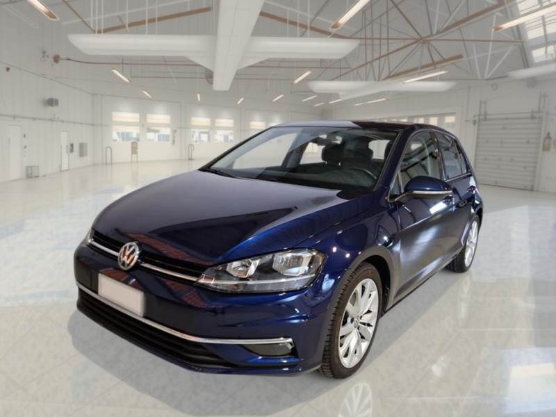 VOLKSWAGEN GOLF / 2017 / 5P / BERLINA 1.6 TDI EXECUTIVE BMT DSG