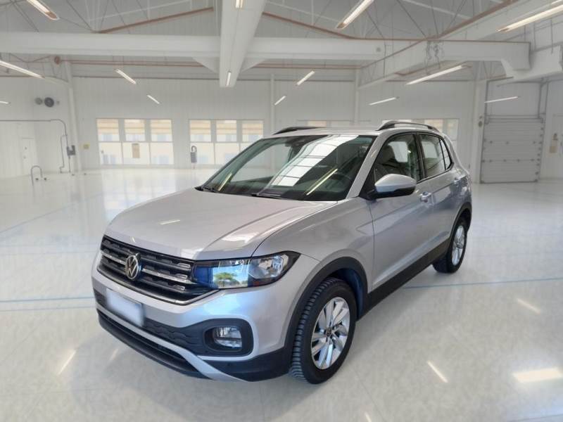 VOLKSWAGEN T-CROSS / 2019 / 5P / SUV 1.0 TSI 81KW STYLE