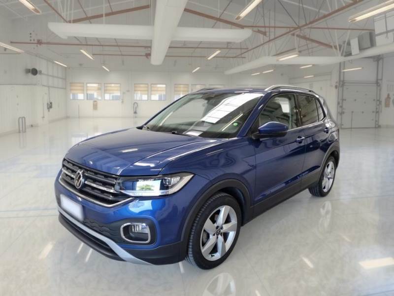 VOLKSWAGEN T-CROSS / 2019 / 5P / SUV 1.5 TSI ADVANCED DSG