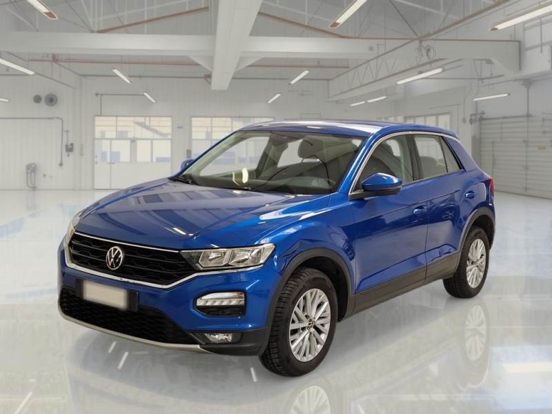VOLKSWAGEN T-ROC / 2017 / 5P / SUV 1.5 TSI ACT BUSINESS DSG