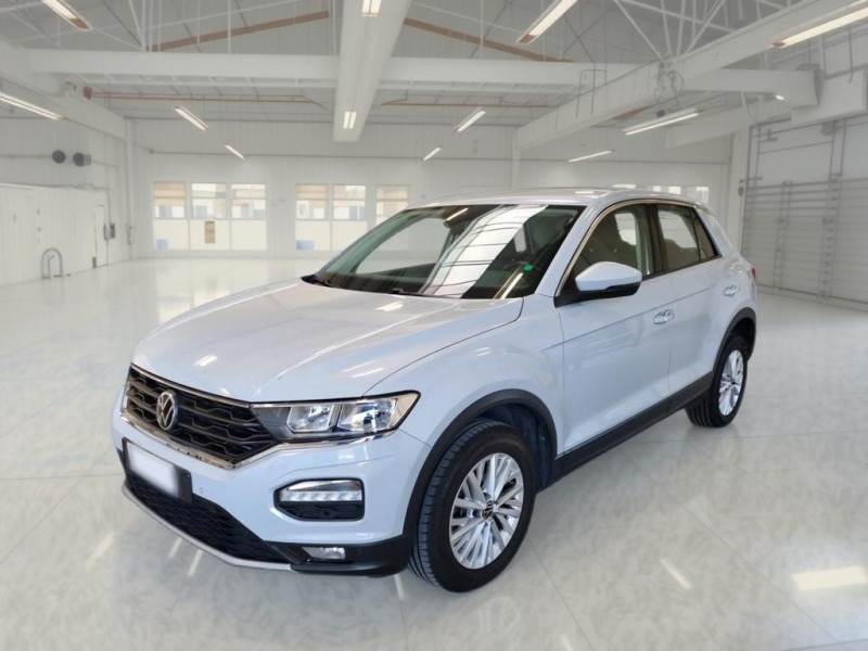 VOLKSWAGEN T-ROC / 2017 / 5P / SUV 2.0 TDI SCR BUSINESS DSG