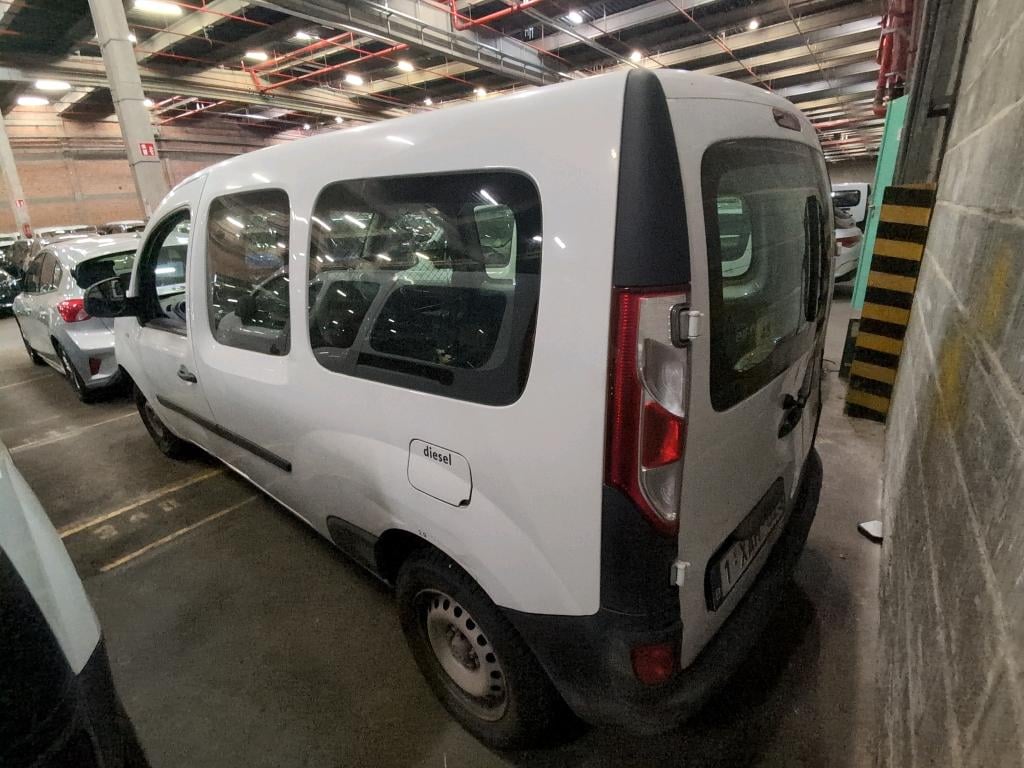 RENAULT KANGOO EXPRESS MAXI DSL - 2013 1.5 dCi Energy Confort (EU6) photo