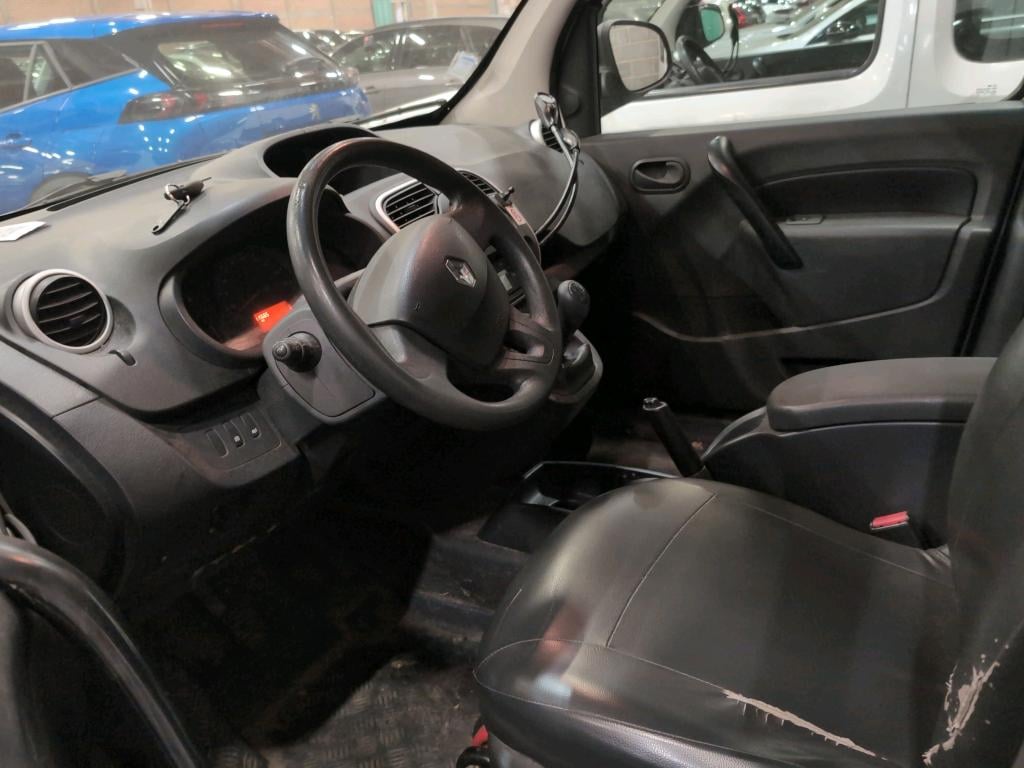 RENAULT KANGOO EXPRESS MAXI DSL - 2013 1.5 dCi Energy Confort (EU6) photo