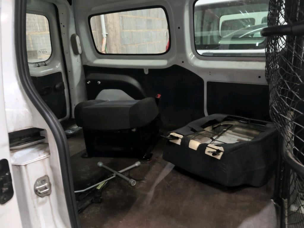 RENAULT KANGOO EXPRESS MAXI DSL - 2013 1.5 dCi Energy Confort (EU6) photo