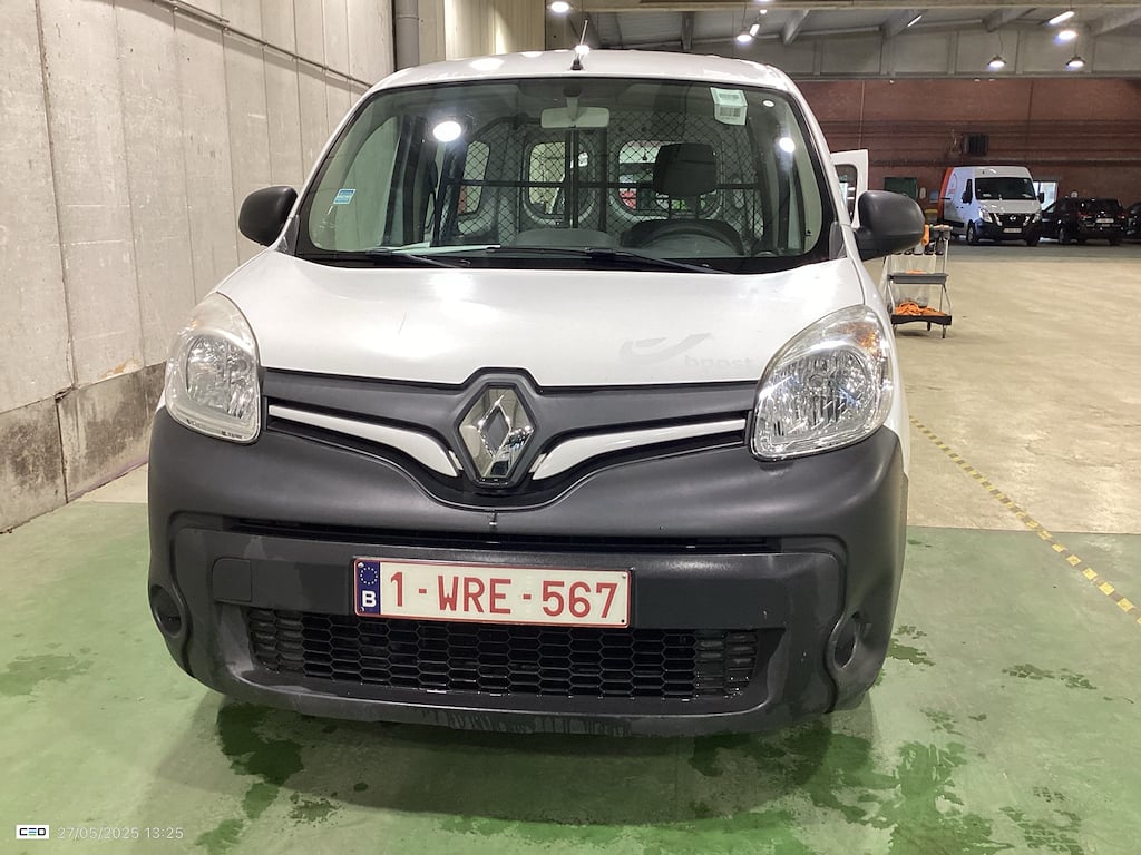 RENAULT KANGOO EXPRESS MAXI DSL - 2013 1.5 dCi Energy Confort (EU6)