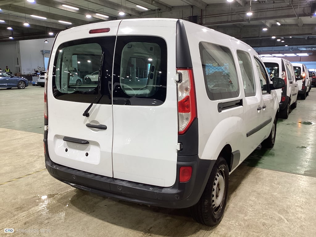 RENAULT KANGOO EXPRESS MAXI DSL - 2013 1.5 dCi Energy Confort (EU6) photo