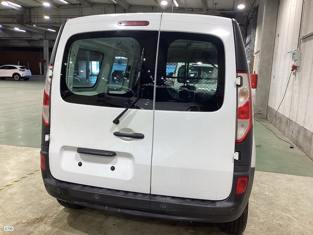 RENAULT KANGOO EXPRESS MAXI DSL - 2013 1.5 dCi Energy Confort (EU6) photo