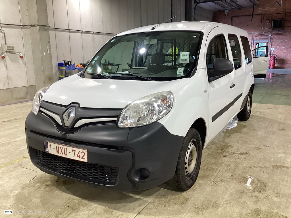 RENAULT KANGOO EXPRESS MAXI DSL - 2013 1.5 dCi Energy Confort (EU6)