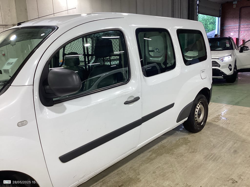 RENAULT KANGOO EXPRESS MAXI DSL - 2013 1.5 dCi Energy Confort (EU6) photo