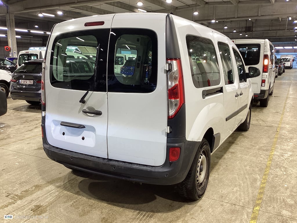 RENAULT KANGOO EXPRESS MAXI DSL - 2013 1.5 dCi Energy Confort (EU6) photo