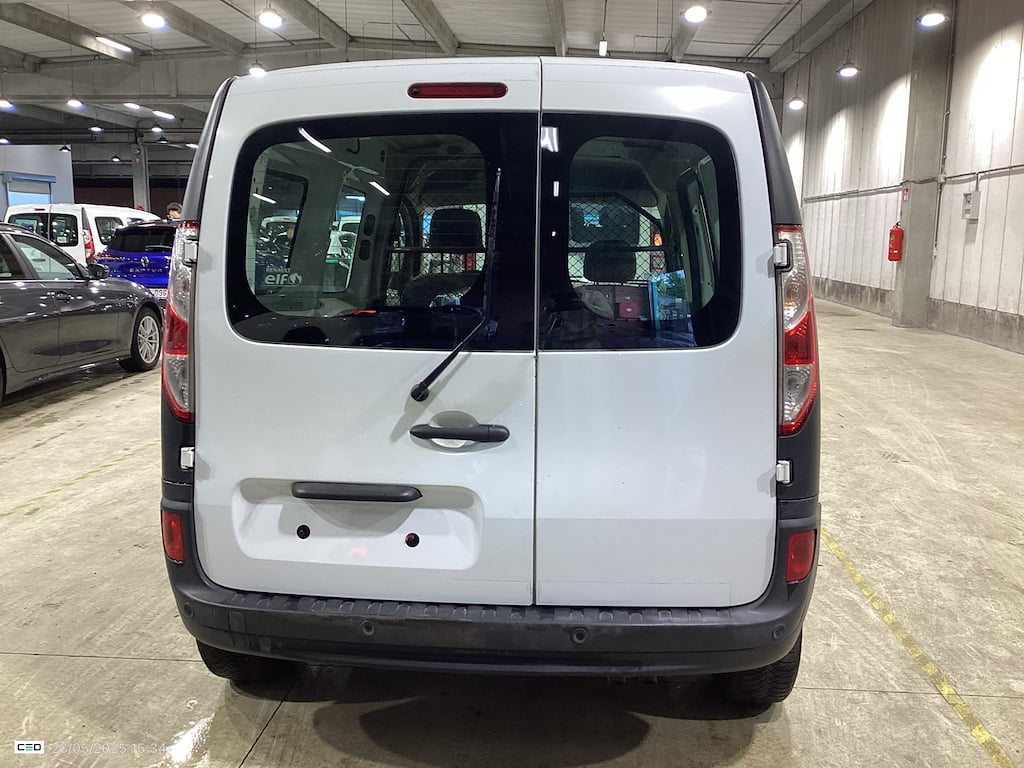 RENAULT KANGOO EXPRESS MAXI DSL - 2013 1.5 dCi Energy Confort (EU6) photo