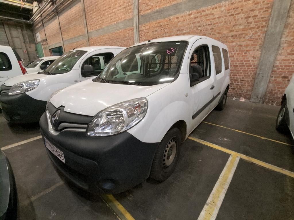 RENAULT KANGOO EXPRESS MAXI DSL - 2013 1.5 dCi Energy Confort 1 pl