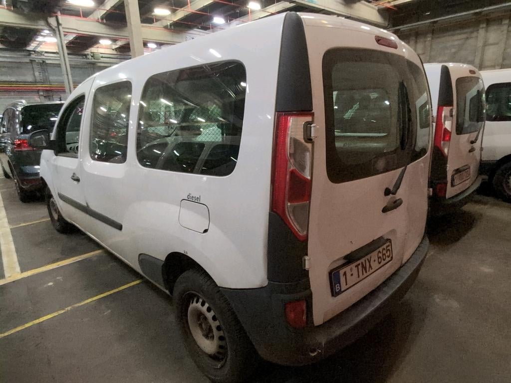 RENAULT KANGOO EXPRESS MAXI DSL - 2013 1.5 dCi Energy Confort 1 pl photo
