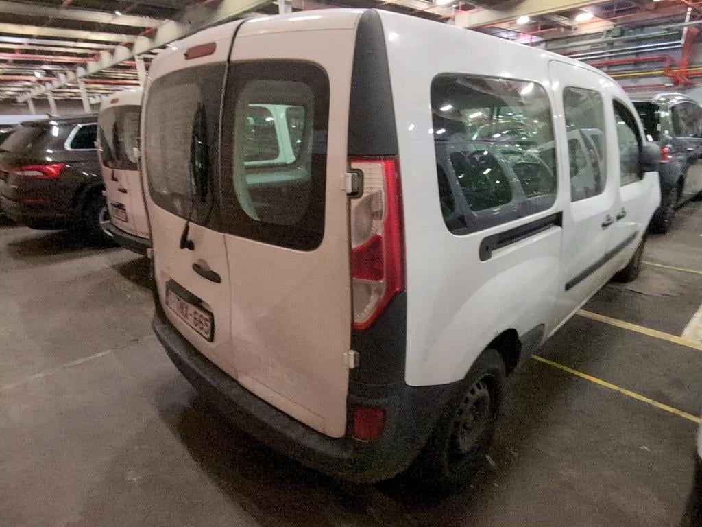 RENAULT KANGOO EXPRESS MAXI DSL - 2013 1.5 dCi Energy Confort 1 pl photo